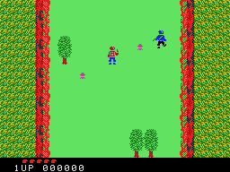 Frontline screenshot 4 for Colecovision